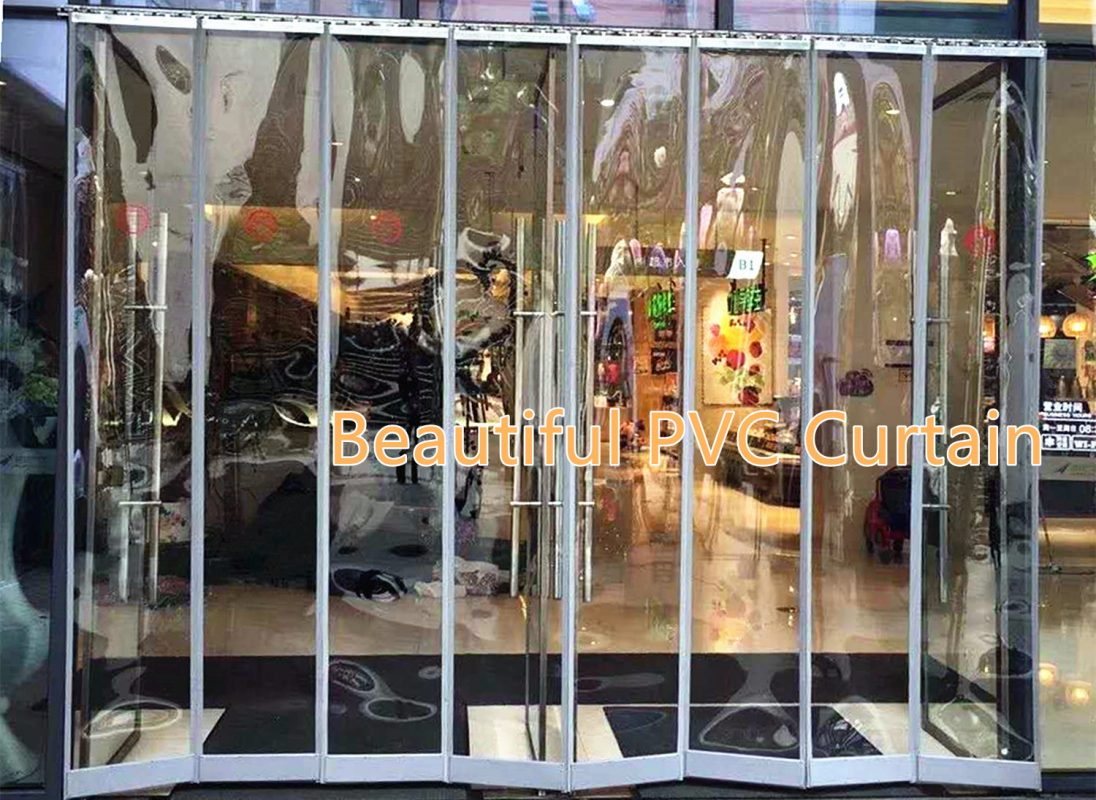 Magnetic PVC Curtain